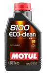 Motul 8100 ECO-CLEAN 5W-30, 1 liter