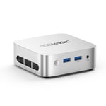 ACEMAGICIAN Vista V1 Mini PC,Ιntel Alder Lake-N97(jusqu'à 3,6 GHz),16 Go DDR4 512Go SSD Micro Ordinateur de Bureau