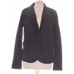 Veste American Retro  blazer  38 - T2 - M Noir