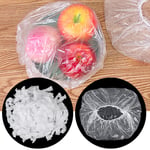 Suction Food Fresh Saran Wrap Silicone Lid Bowl Cover Food Storage Covers