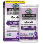 Garden of Life Dr. Organic Mood+ Probiotic 60 Veg Caspsules Dr. Formulated