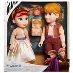 Frozen 2 Anna & Kristoff Couple Set