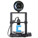 Creality Ender 3 V3 SE Imprimante 3D, Mise à Niveau Automatique CR Touch, 250mm/s Haute Vitesse Impression, Assemblage Rapide, Extrudeuse Directe Sprite à Double Axe-Z pour Les Débutants 220x220x250mm