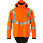 MASCOT® Harlow skaljacka hi-vis orange M