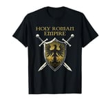 Holy Roman Empire Knights Shield T-Shirt