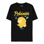 Pokemon Psyduck Vintage T Shirt