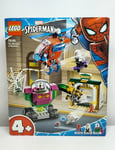 Lego Marvel Spider-man 76149 The Menace of Mysterio Neuf Scellé New Sealed