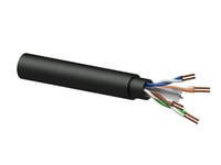 Procab Procab Bct60u/3 Kabel Sieciowy - Cat6 - U/Utp - Flex 0,22 Mm? - 24 Awg - Highflex™ 300 M