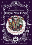 Disney Tim Burton's The Nightmare Before Christmas Christmas Town