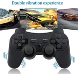 Dual Wireless Bluetooth Controller Remote Joystick For PS 3 Controller Wireless