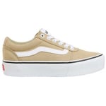 Baskets Vans  WARD WM PLATFORM - VN000CV1D3Z1-ELM