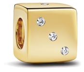 Pandora Moments Sparkling Dice Charm hela 761269C01