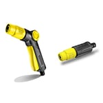 Karcher Pistolet D'ARROSAGE 16,7 x 41,5 x 141,5 cm 2.645–265.0 & Karcher Lance D'ARROSAGE 13.1 x 3.6 x 3.6 cm 2.645–264.0