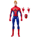 Marvel Legends Series Spider-Man: Into The Spider-Verse, Figurine de Collection Peter Parker de 15 cm