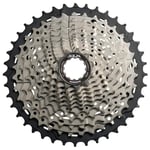 SLX M7000 Cassette 11S x 11/46 Teeth Black/Silver