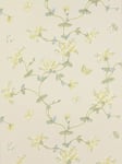 Colefax and Fowler Honeysuckle Garden Wallpaper