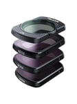 TELESIN CPL + ND16/64/256 filter set for DJI Osmo Pocket 3