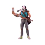 Les Tortues Ninja - Figurine Bst Axn Casey Jones 13 Cm