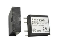 Schneider Electric Abs7sc2e Stikrelæ 4 Stk