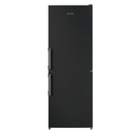 Indesit 229 Litre 50/50 Freestanding Fridge Freezer - Black IB55532BUK