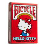 Bicycle Hello Kitty Plyaing cards deck for collectors