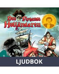 Den flygande holländaren, Ljudbok