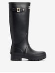 Barbour Snowdon Wellington Boot - Black