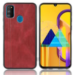 Samsung Admiral Galaxy M30s kuoret - Punainen