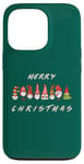 iPhone 13 Pro The Dwarf Clan Wishes Merry Christmas! Case