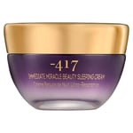 -417 Kasvojen hoito Immediate Miracles Beauty Sleeping Cream 50 ml (2 139,00 € / 1 l)