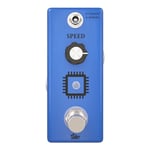 Pédale Cube pour bébé,Bruit,Distorsion,Overdrive,Chorus,RapMetal,Fuzz,Flanger,Phaser,Delay,Comp,True Bypass - Type PHASER