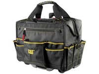 Cat Rolling Tool Bag (L X W X H) - 470 X 280 X 420 Mm (No Tools Included) 980198N Taske Med Hjul Uden Udstyr (L X B X H) 470 X 280 X 420 Mm