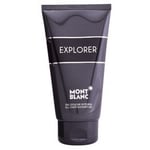 Accessoires beaute Montblanc  Gel douche explorer 150 ml