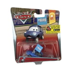 Disney Pixar Cars The King Matthew McCrew Diecast Vehicle 1:55 Scale NEW