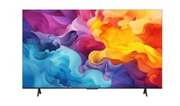 TV-apparat 50" (4k/smart, 3840x2160, trådlöst LAN, bluetooth, google TV, 50v6b), Tcl