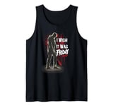 Friday the 13Th Jason I Wish It Was Friday Tank Top