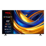 TCL P61 65P61B TV 165,1 cm (65") 4K Ultra HD Smart TV Wifi Titane