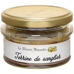 Le Manoir Alexandre Vildsvinsterrin 100g