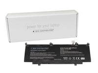 IPC-Computer Batterie 52Wh Nouveau compatible pour HP EliteBook x360 1040 G8