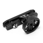 Bicycle Taillight Mounting Saddle Bracket for Garmin Varia Rearview Radar/RTL510