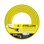 Cellfast 10-512 Yellow Garden Hose, 5/8" 50m