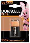 Duracell Plus 100 Single-use battery 9V Alkaline