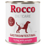 Rocco Diet Care Gastro Intestinal kalkkuna ja kurpitsa 800 g 24 x 800 g