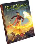 Deep Magic Volume 2 HC - Rollespill fra Outland