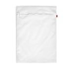 Rayen 6198.01 Lave séchoir Linge | Couverture de coulée zippée | Sac de Protection réutilisable pour Laver Les vêtements | Taille M | 50 x 70 cm, Blanc