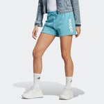 adidas Essentials Linear French Terry Shorts Women