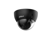 Dahua Technology Wizsense Dh-Ipc-Hdbw2441e-S-Black, Ip-Sikkerhetskamera, Inne & Ute, Koblet Med Ledninger (Ikke Trådløs), Ce-Lvd: En62368-1  Ce-Emc: 2014/30/Eu  Fcc: 47 Cfr Fcc Part 15, B  Ul/Cul: Ul62368-1 & Can/Csa..., Tak, Sort