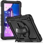 Tech-Protect Lenovo Tab M10 10.1 3rd Gen Skal Solid 360