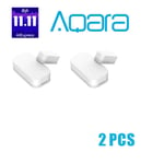 Aqara-Capteur de porte et fenêtre intelligent,connexion sans fil Zigbee,mini capteur de sécurité,fonctionne avec Mi Home,Android,iOS,Global - Type 2 PCS