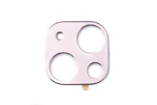 Camera Protection Lens Cover Aluminum for iPhone 13 & Mini in Pink